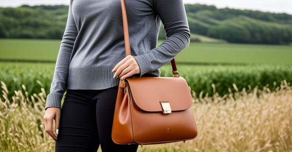 Sac porté épaule pour femme : élégance et praticité au quotidien