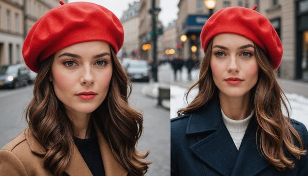 Chapeaux et bérets : votre élégance à prix doux cet hiver !